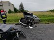 23 zdarzenia drogowe na terenie powiatu pajęczańskiego od początku wakacji